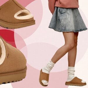 NWT Ugg Greenport Slide